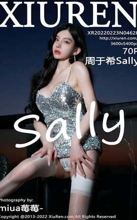 XIUREN 2022.02.23 VOL.4628 ϣSally