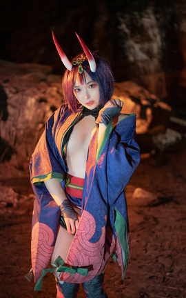 Bambi-Fate Grand Order - Shuten Douji (Assassin)