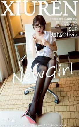 XiuRenд漯 VOL.1037 Olivia