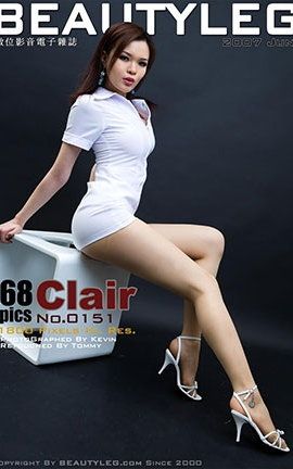 Beautyleg ģд No.151 Clair