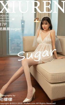 XiuRen 2019.12.02  No.1819 sugar