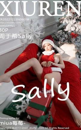 XIUREN 2022.12.23 VOL.6038 ϣSally