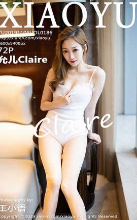 ﻭXiaoYu 2019.11.05  No.186 ʶClaire