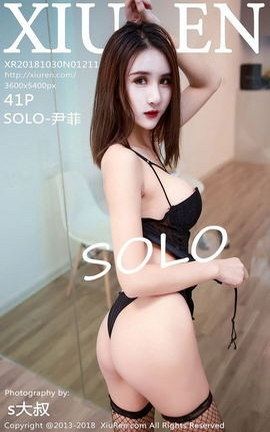 XiuRenд漯 VOL.1211 SOLO-