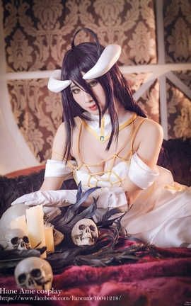 HaneAme겨-Overlord Albedo