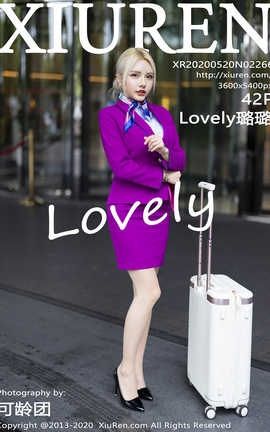 XiuRen 2020.05.20  No.2266 Lovely