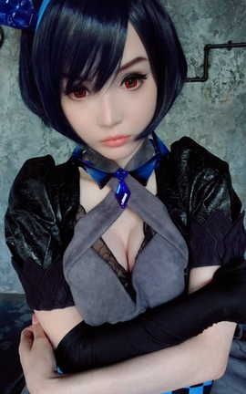 ˹coser RocksyLight Sinoalice Selfie