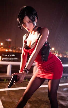 HaneAme겨-Resident evil Ada Wong