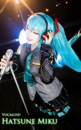 ӽ-VOL.04 VOCALOID