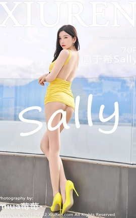 XIUREN 2022.09.07 VOL.5557 ϣSally