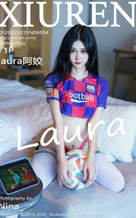 XIUREN 2022.12.15 VOL.6004 laura